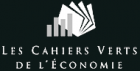 Les Cahiers Verts de l'Economie : Conseil en macro-&eacute;conomie et strat&eacute;gie d&rsquo;investissement (Accueil)