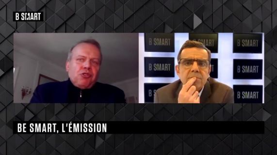 BE SMART avec Jean-Pierre Petit - Entretien avec Stéphane Soumier
