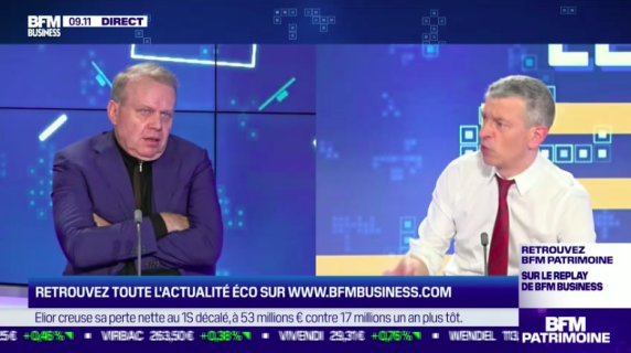 Les Experts avec Jean-Pierre Petit