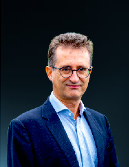 Fr&eacute;d&eacute;ric Andr&egrave;s, &eacute;conomiste strat&eacute;giste